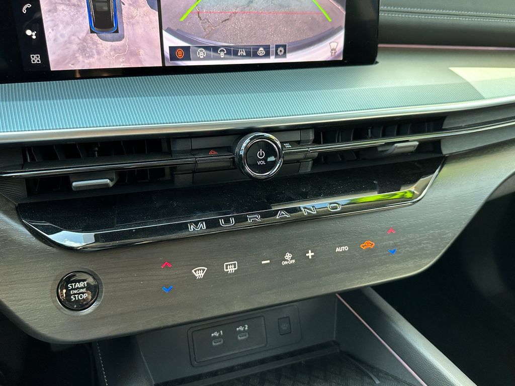 Used 2025 Nissan Murano SL AWD/4WD image 30