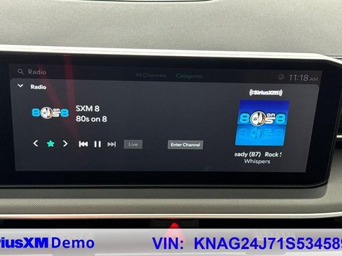 Used 2025 Kia K5 LXS FWD image 34