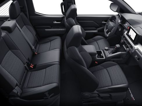 New 2026 Toyota Tacoma TRD Sport AWD/4WD image 22