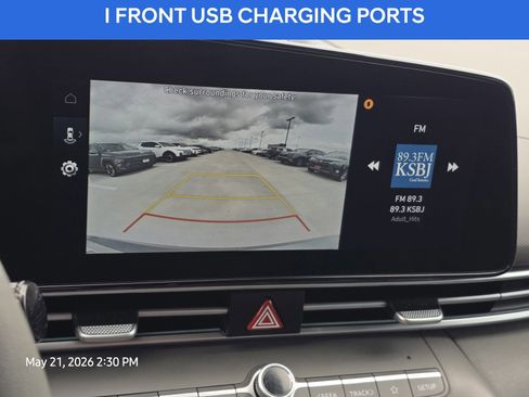 Certified 2024 Hyundai Elantra SEL FWD image 22