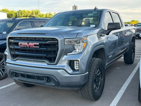 Used 2021 GMC Sierra 1500 Elevation image 1