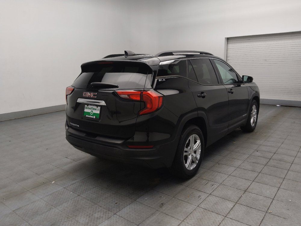 Used 2020 GMC Terrain SLE w/ Driver Convenience Package FWD image 9
