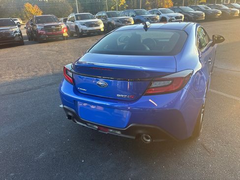 New 2025 Subaru BRZ tS image 39