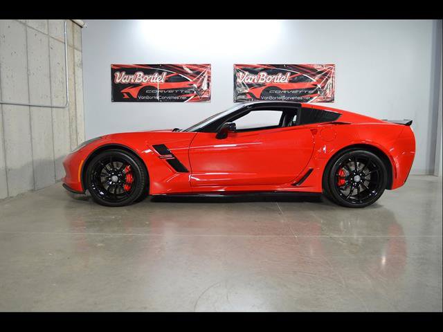 Used 2019 Chevrolet Corvette Grand Sport RWD image 24
