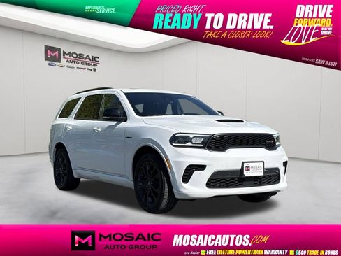 Used 2024 Dodge Durango R/T AWD/4WD image 1