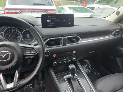 Used 2025 MAZDA CX-5 Carbon Edition AWD/4WD image 4