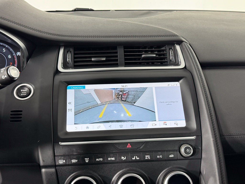 Used 2020 Jaguar E-PACE SE AWD/4WD image 24