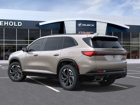 New 2026 Buick Enclave Sport Touring w/ Power Package AWD/4WD image 3
