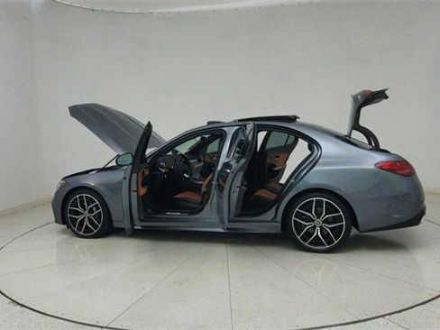 Used 2023 Mercedes-Benz C 300 Sedan image 71