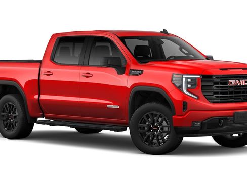 New 2025 GMC Sierra 1500 Elevation w/ Preferred Package image 36