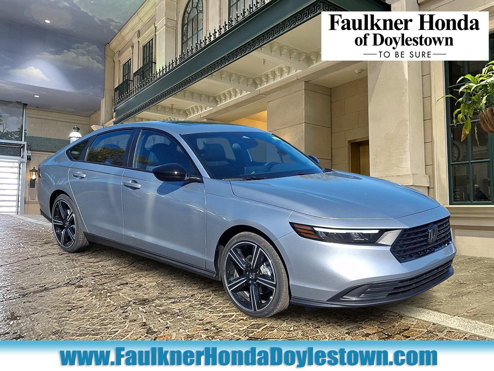 New 2026 Honda Accord Sport image 1