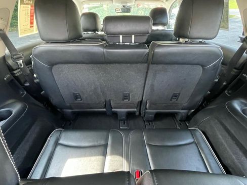 Used 2020 INFINITI QX60 Pure AWD/4WD image 24
