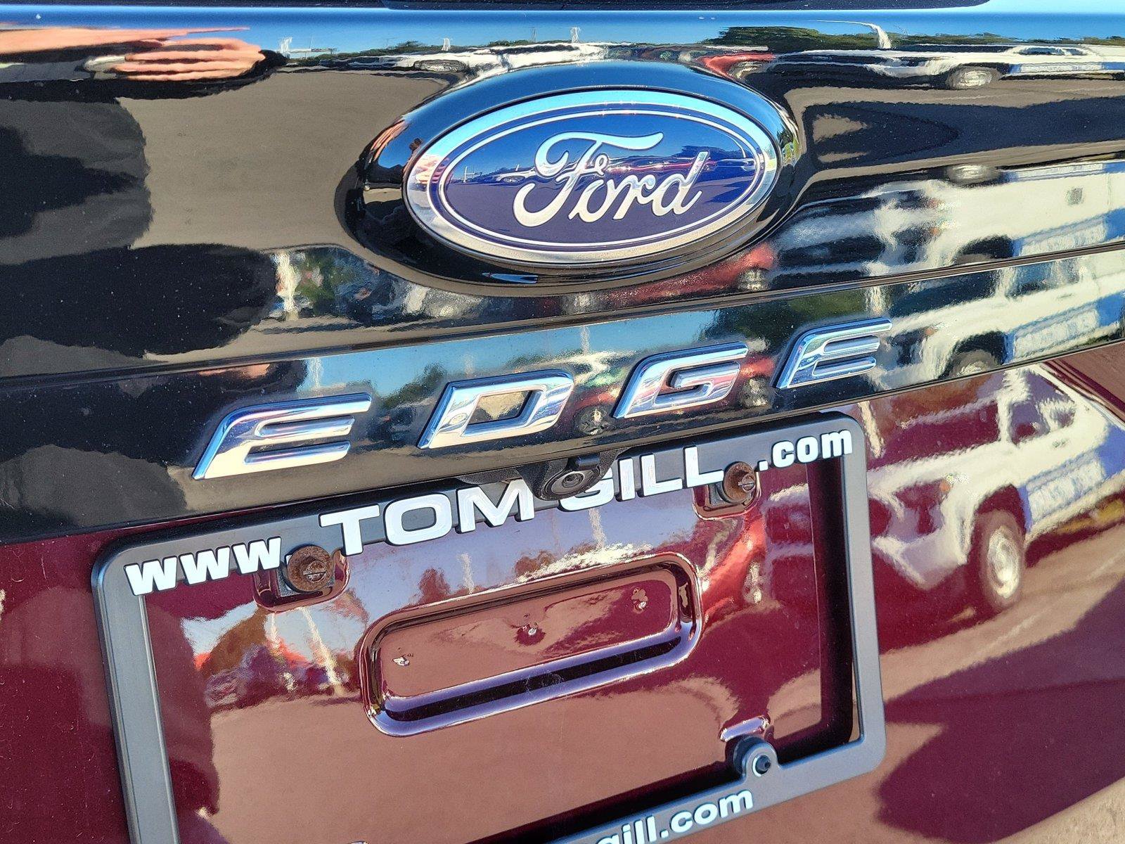 Used 2021 Ford Edge SEL w/ Convenience Package AWD/4WD image 6