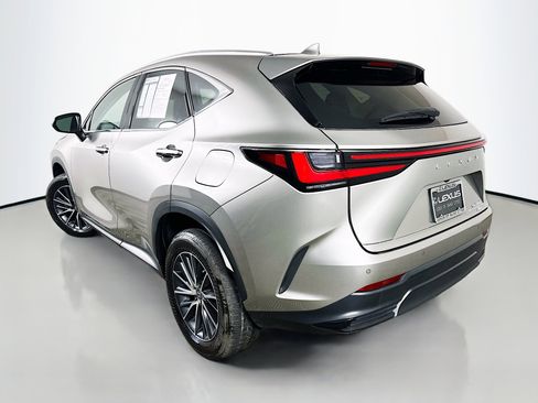 Used 2025 Lexus NX 350 AWD w/ Cold Area Package image 5