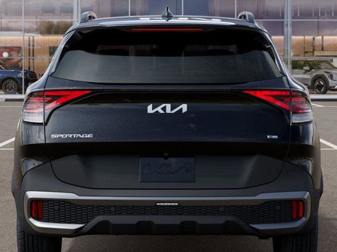 New 2025 Kia Sportage X-Line Prestige image 14