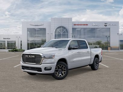 New 2026 RAM 1500 Laramie