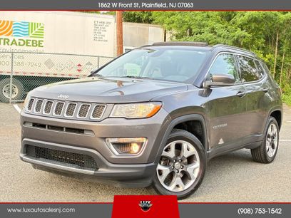 Used 2018 Jeep Compass Limited