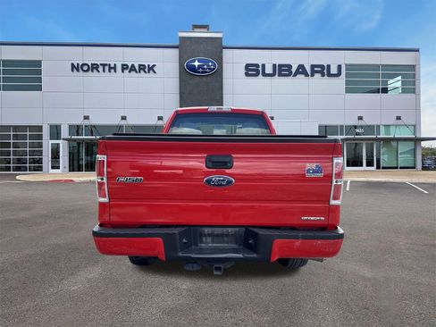 Used 2014 Ford F150 STX w/ Equipment Group 201A Mid AWD/4WD image 4