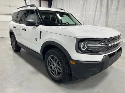 Used 2025 Ford Bronco Sport Big Bend