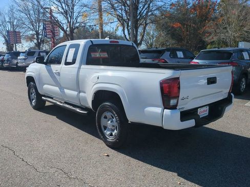 Certified 2023 Toyota Tacoma SR image 7