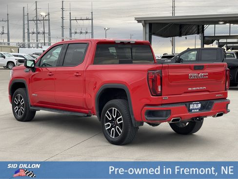 Certified 2021 GMC Sierra 1500 AT4 w/ AT4 Premium Package image 20