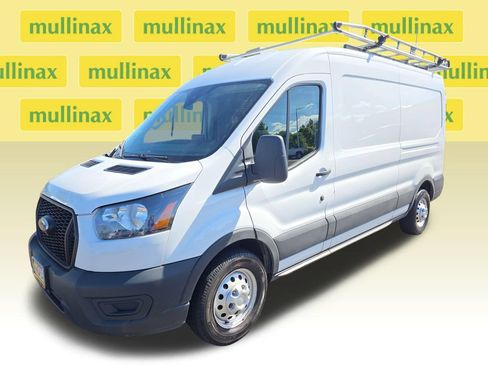 Used 2021 Ford Transit 250 Medium Roof AWD image 12
