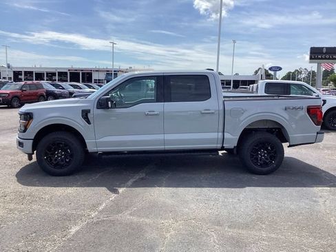New 2026 Ford F150 XLT w/ Equipment Group 302A MID AWD/4WD image 1