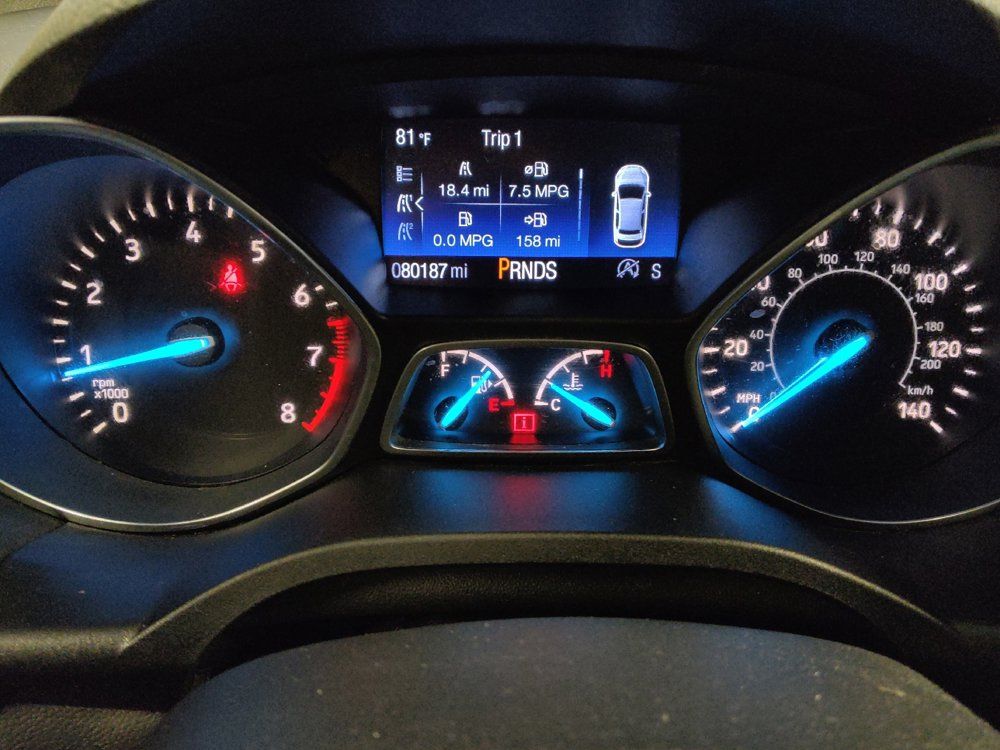 Used 2017 Ford Escape SE FWD image 23