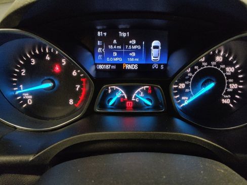 Used 2017 Ford Escape SE FWD image 23