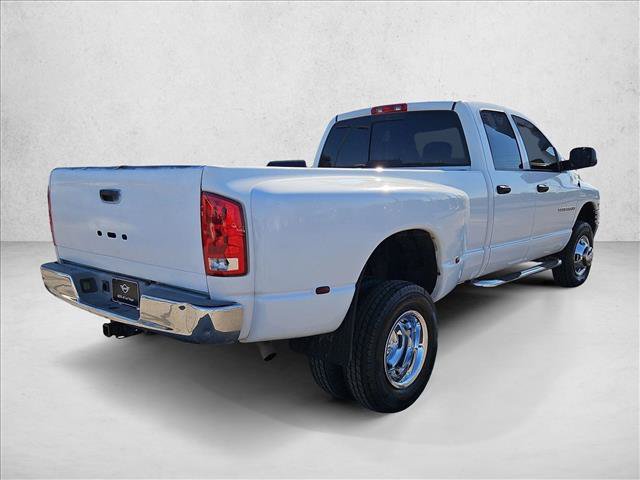 Used 2005 Dodge Ram 3500 Truck SLT w/ Trailer Tow Group AWD/4WD image 5