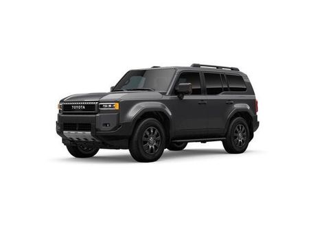 New 2026 Toyota Land Cruiser AWD/4WD image 2