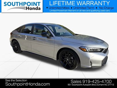 New 2026 Honda Civic Sport