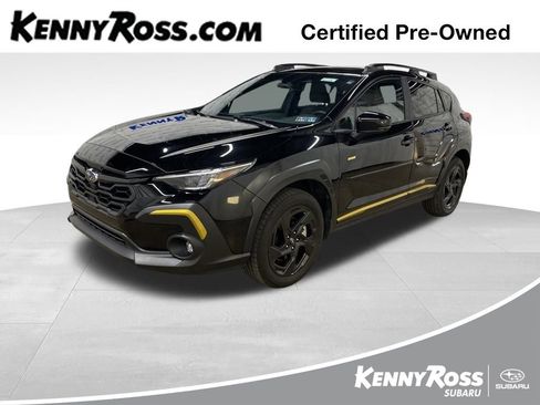 Certified 2025 Subaru Crosstrek 2.5i Sport image 1