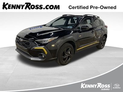 Used 2025 Subaru Crosstrek 2.5i Sport