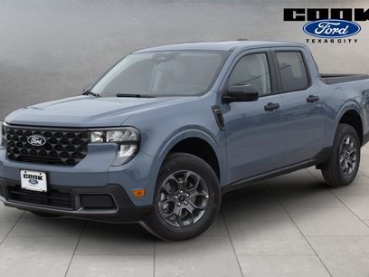 New 2026 Ford Maverick XLT w/ XLT Luxury Package