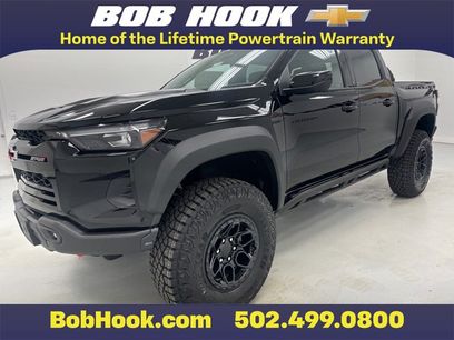 New 2024 Chevrolet Colorado ZR2 w/ ZR2 Bison Edition