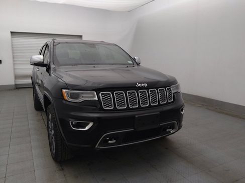 Used 2018 Jeep Grand Cherokee Overland AWD/4WD image 13