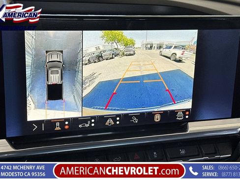 Used 2024 Chevrolet Silverado 1500 RST w/ RST All Star Premium Package AWD/4WD image 28