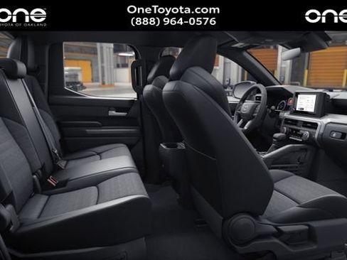 New 2026 Toyota Tacoma TRD Off-Road AWD/4WD image 3