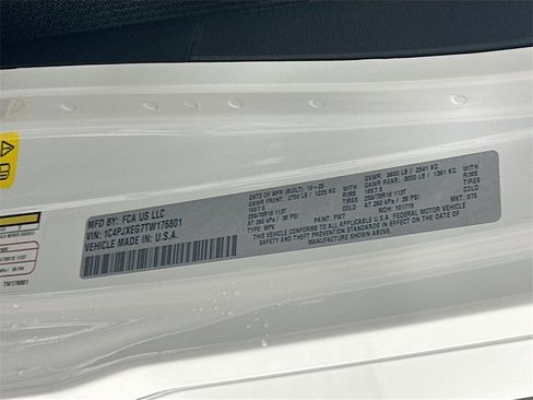 New 2026 Jeep Wrangler Sahara image 19