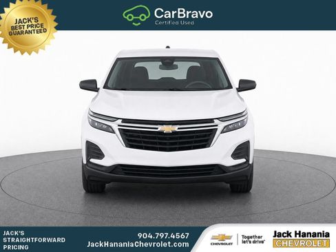 Used 2024 Chevrolet Equinox LS FWD image 7