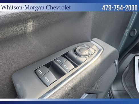 New 2025 Chevrolet Silverado 1500 LT w/ All Star Edition Plus image 11