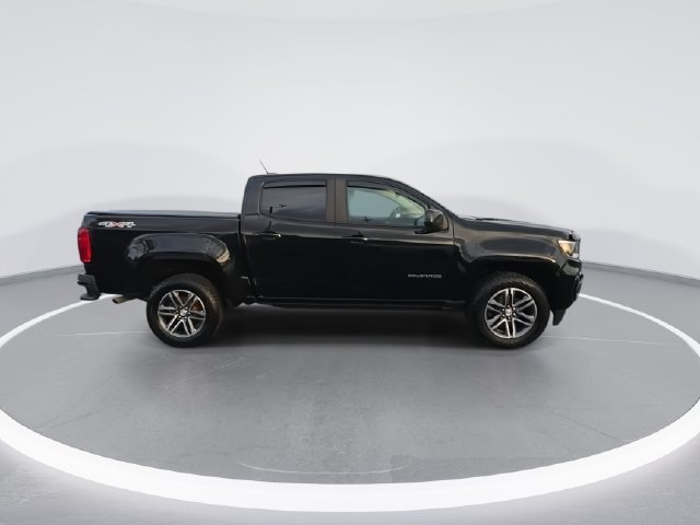 Used 2021 Chevrolet Colorado W/T w/ Custom Special Edition AWD/4WD image 9