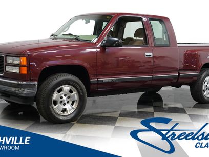 Used 1998 GMC Sierra 1500 4x4 Extended Cab
