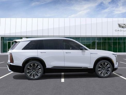 New 2026 Cadillac Vistiq Premium Luxury image 5