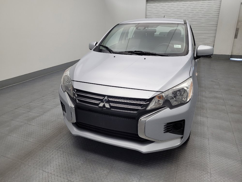 Used 2023 Mitsubishi Mirage G4 ES FWD image 15