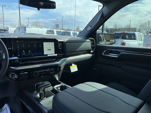 New 2026 Chevrolet Silverado 1500 LT Trail Boss w/ LT Trail Boss Premium Package image 24