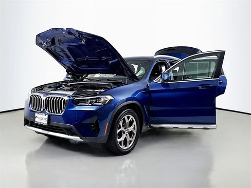 Used 2022 BMW X3 xDrive30i w/ Premium Package image 22