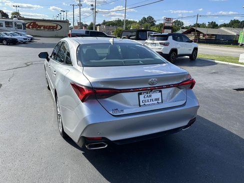 Used 2019 Toyota Avalon Limited w/ Advanced Safety Package FWD image 9