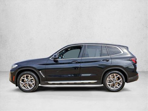 Used 2022 BMW X3 xDrive30i w/ Premium Package 2 AWD/4WD image 8